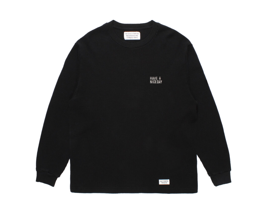 WACKO MARIA 2026 FW 最新アイテムが8/22 発売 (ワコマリア 2026年 秋冬)