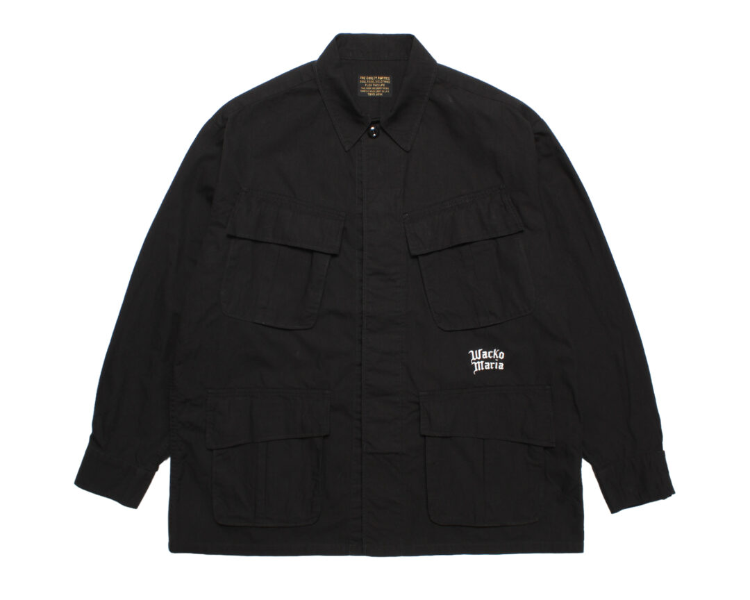 WACKO MARIA 2026 FW 最新アイテムが8/22 発売 (ワコマリア 2026年 秋冬)