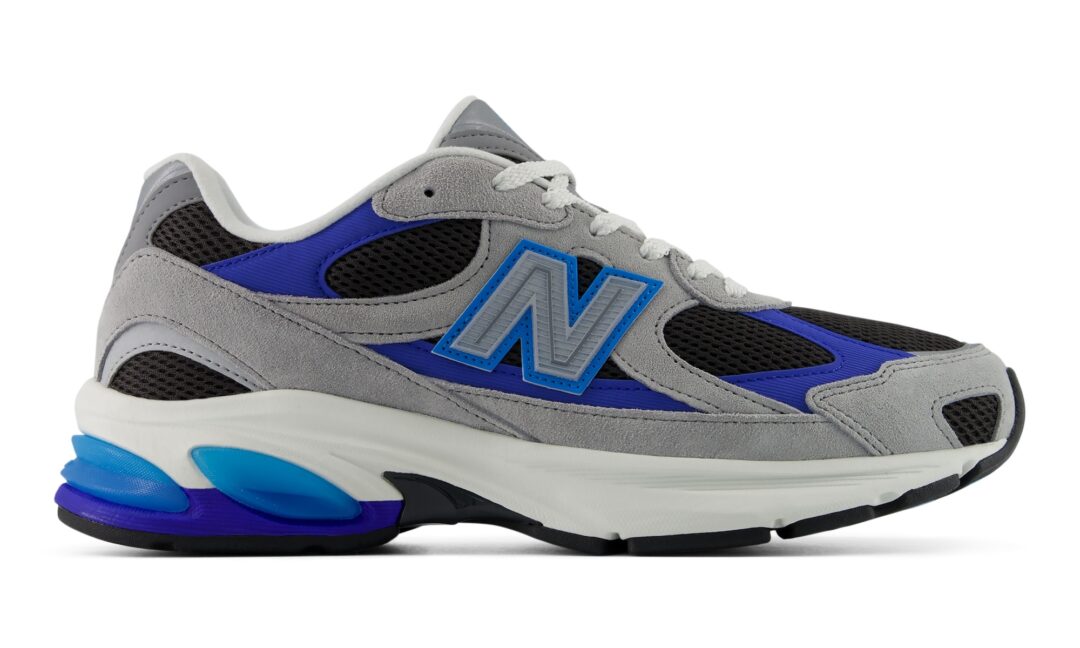 【2026年 発売】New Balance U2010 97P “Grey/Blue” (ニューバランス) [U201097P]