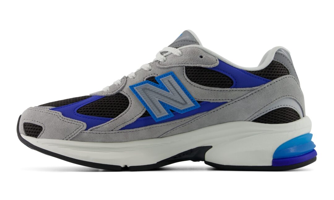【2026年 発売】New Balance U2010 97P “Grey/Blue” (ニューバランス) [U201097P]