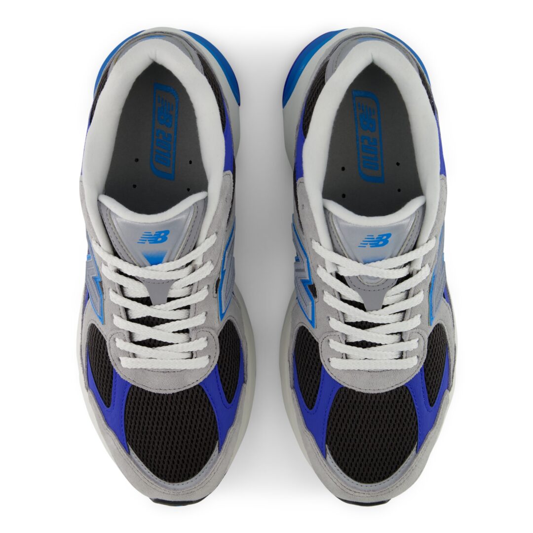 【2026年 発売】New Balance U2010 97P “Grey/Blue” (ニューバランス) [U201097P]