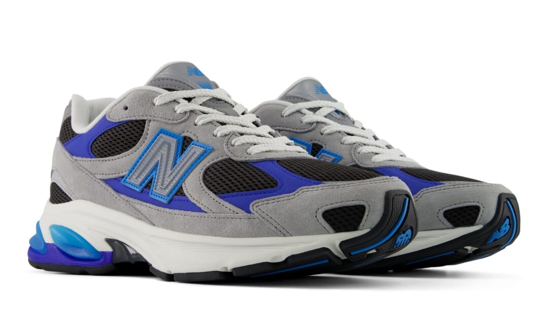 【2026年 発売】New Balance U2010 97P “Grey/Blue” (ニューバランス) [U201097P]