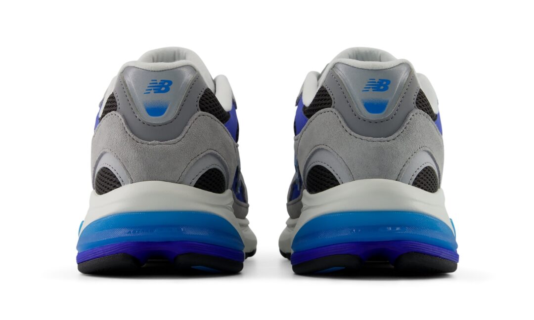 【2026年 発売】New Balance U2010 97P “Grey/Blue” (ニューバランス) [U201097P]