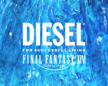 DIESEL × ファイナルファンタジーXIV コラボプロジェクトが2026年 8/28 から始動 (ディーゼル FINAL FANTASY 14)