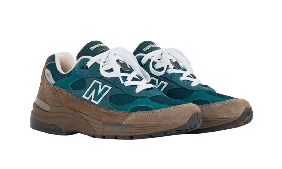 【2026年 発売予定】New Balance U992 BB “Medusa Green/Cortado-Thunder Brown” Made in USA (ニューバランス) [U992BB]