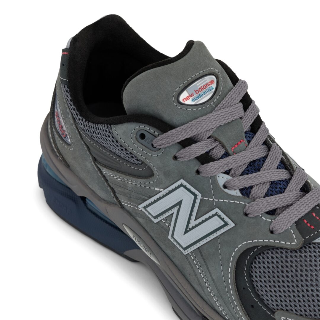 【2026年 8/20 発売】New Balance U2040v5 509 “Grey” Made in USA (ニューバランス) [U2040509]