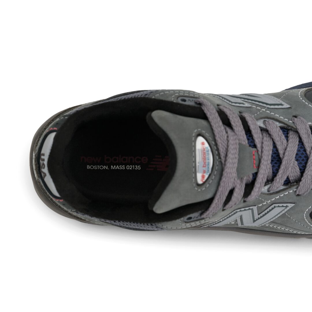 【2026年 8/20 発売】New Balance U2040v5 509 “Grey” Made in USA (ニューバランス) [U2040509]