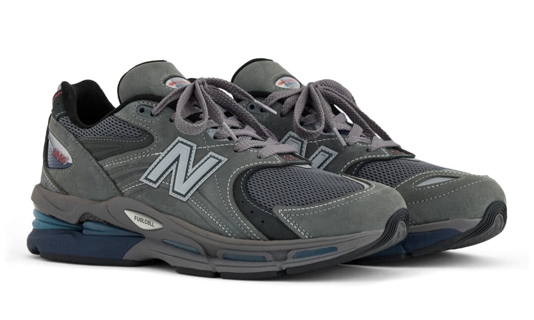 【2026年 8/20 発売】New Balance U2040v5 509 “Grey” Made in USA (ニューバランス) [U2040509]