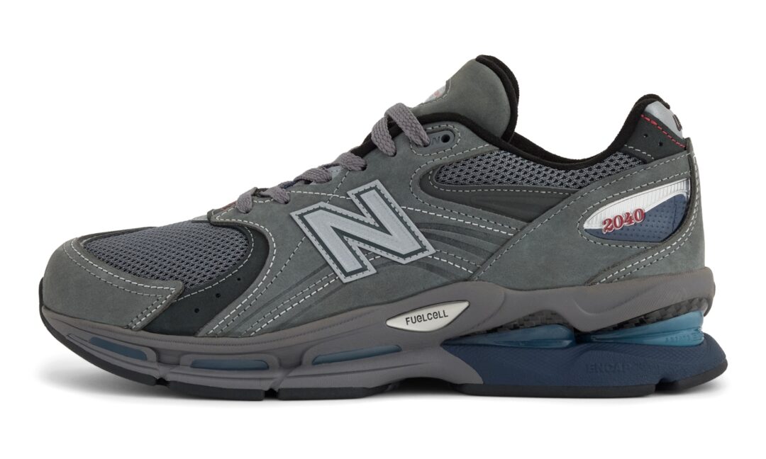 【2026年 8/20 発売】New Balance U2040v5 509 “Grey” Made in USA (ニューバランス) [U2040509]