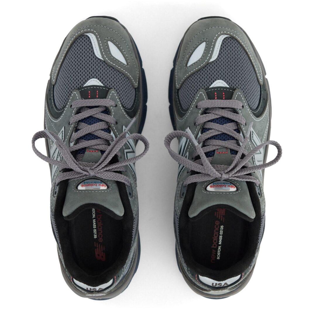 【2026年 8/20 発売】New Balance U2040v5 509 “Grey” Made in USA (ニューバランス) [U2040509]