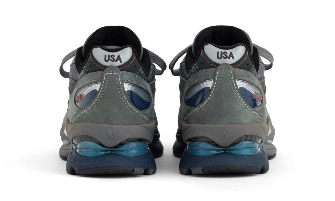 【2026年 8/20 発売】New Balance U2040v5 509 “Grey” Made in USA (ニューバランス) [U2040509]