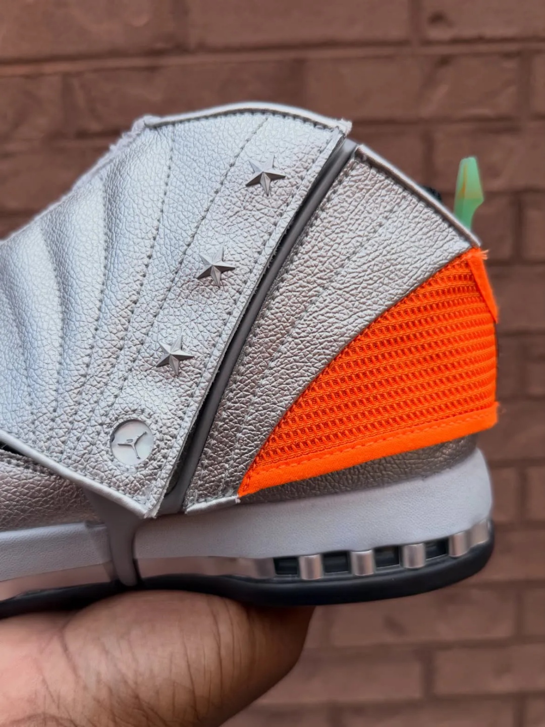 【2026年 8/15 発売】Free the Youth x NIKE AIR JORDAN 16 SP (フリーザユース ナイキ エア ジョーダン FTY) [IV7638-001]