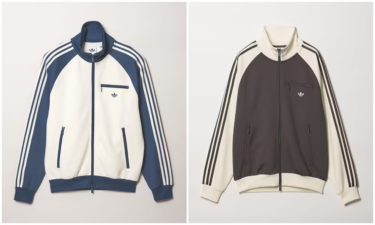 BEAUTY&YOUTH × adidas Originals 2026 FW 別注 "VTG トラック ジャケット"が9月下旬 発売 (ビューティアンドユース アディダス オリジナルス)