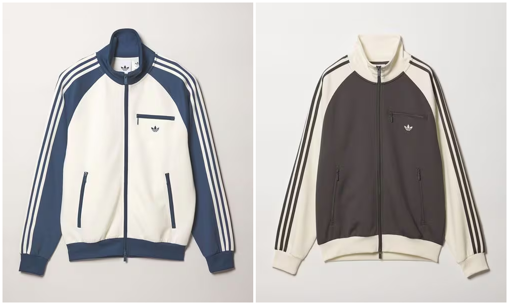 BEAUTY&YOUTH × adidas Originals 2026 FW 別注 “VTG トラック ジャケット”が9月下旬 発売 (ビューティアンドユース アディダス オリジナルス)