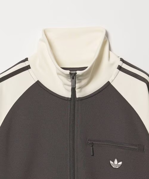 BEAUTY&YOUTH × adidas Originals 2026 FW 別注 “VTG トラック ジャケット”が9月下旬 発売 (ビューティアンドユース アディダス オリジナルス)