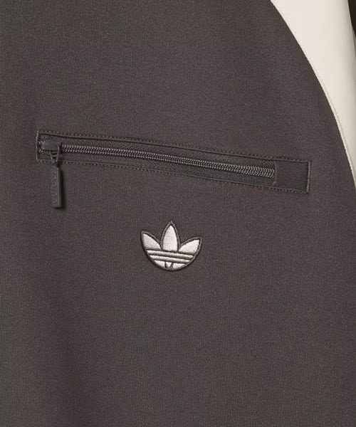 BEAUTY&YOUTH × adidas Originals 2026 FW 別注 “VTG トラック ジャケット”が9月下旬 発売 (ビューティアンドユース アディダス オリジナルス)