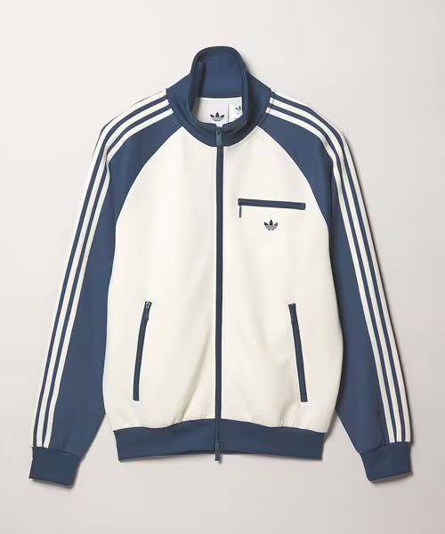 BEAUTY&YOUTH × adidas Originals 2026 FW 別注 “VTG トラック ジャケット”が9月下旬 発売 (ビューティアンドユース アディダス オリジナルス)