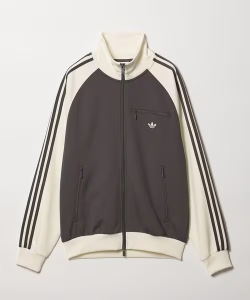 BEAUTY&YOUTH × adidas Originals 2026 FW 別注 “VTG トラック ジャケット”が9月下旬 発売 (ビューティアンドユース アディダス オリジナルス)