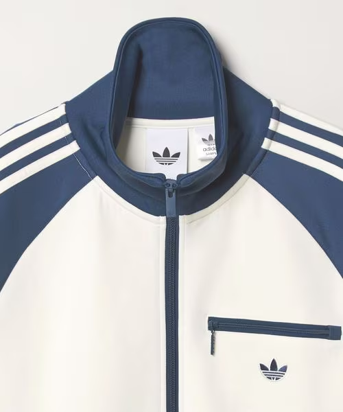 BEAUTY&YOUTH × adidas Originals 2026 FW 別注 “VTG トラック ジャケット”が9月下旬 発売 (ビューティアンドユース アディダス オリジナルス)