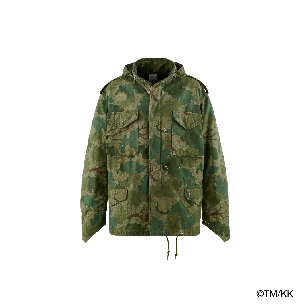 村上隆 × READYMADE & SAINT Mxxxxxx デザイナー「細川雄太」による特別なプロジェクト「mononoke・made」3rdコレクションが2026年 9/5 発売 (モノノケ・メイド レディメイド セントマイケル)