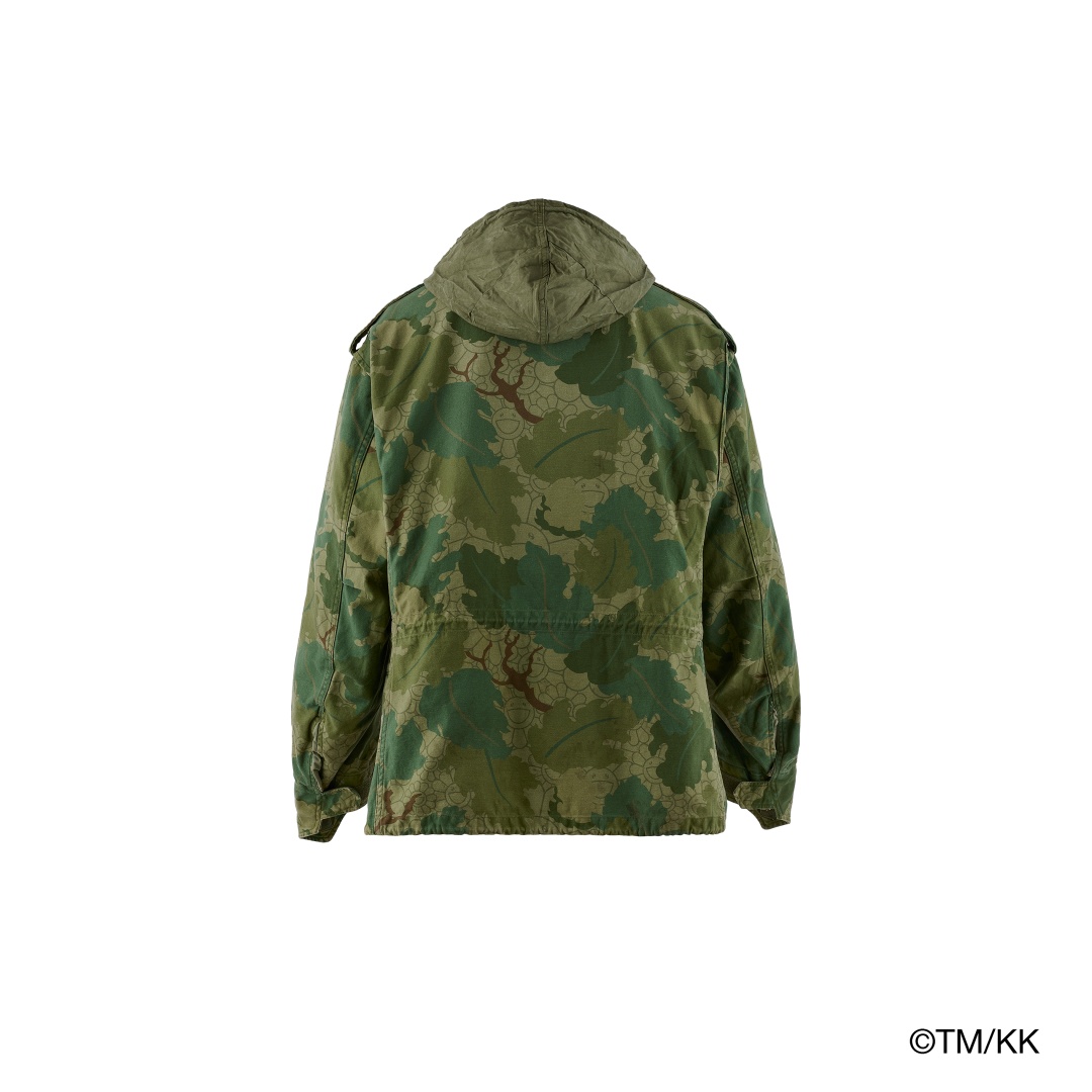 村上隆 × READYMADE & SAINT Mxxxxxx デザイナー「細川雄太」による特別なプロジェクト「mononoke・made」3rdコレクションが2026年 9/5 発売 (モノノケ・メイド レディメイド セントマイケル)