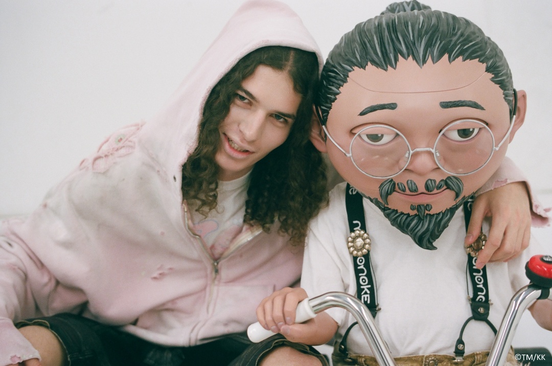村上隆 × READYMADE & SAINT Mxxxxxx デザイナー「細川雄太」による特別なプロジェクト「mononoke・made」3rdコレクションが2026年 9/5 発売 (モノノケ・メイド レディメイド セントマイケル)