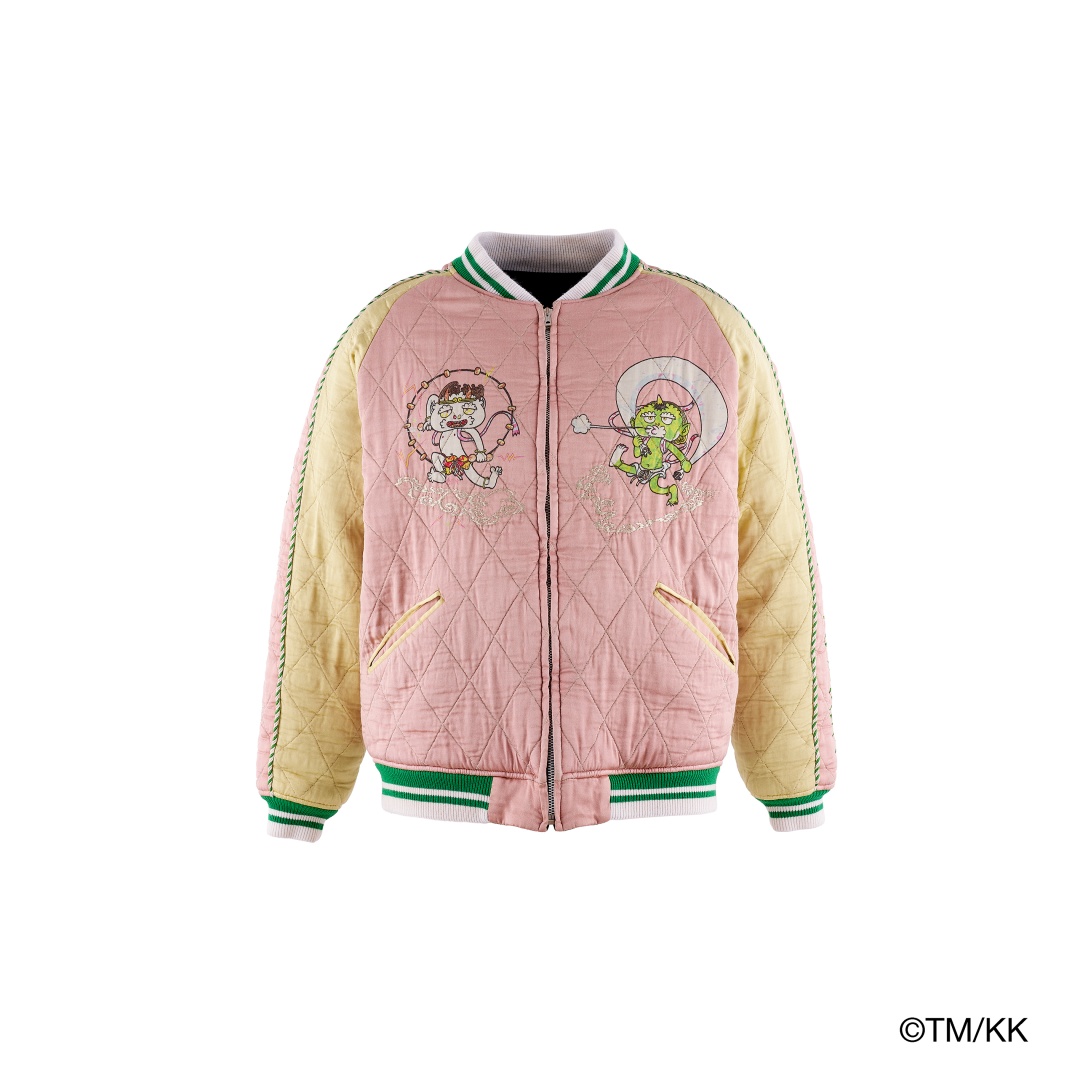 村上隆 × READYMADE & SAINT Mxxxxxx デザイナー「細川雄太」による特別なプロジェクト「mononoke・made」3rdコレクションが2026年 9/5 発売 (モノノケ・メイド レディメイド セントマイケル)