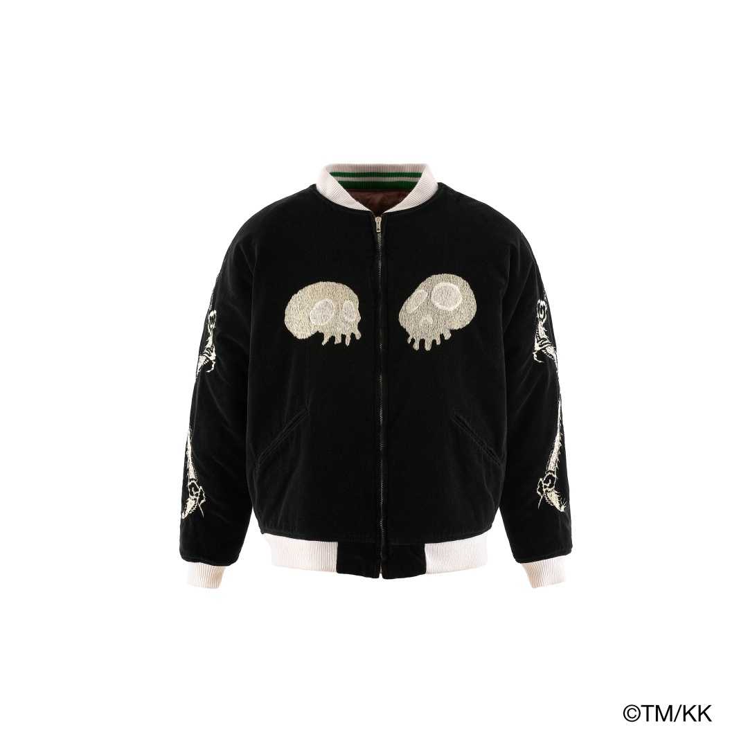 村上隆 × READYMADE & SAINT Mxxxxxx デザイナー「細川雄太」による特別なプロジェクト「mononoke・made」3rdコレクションが2026年 9/5 発売 (モノノケ・メイド レディメイド セントマイケル)