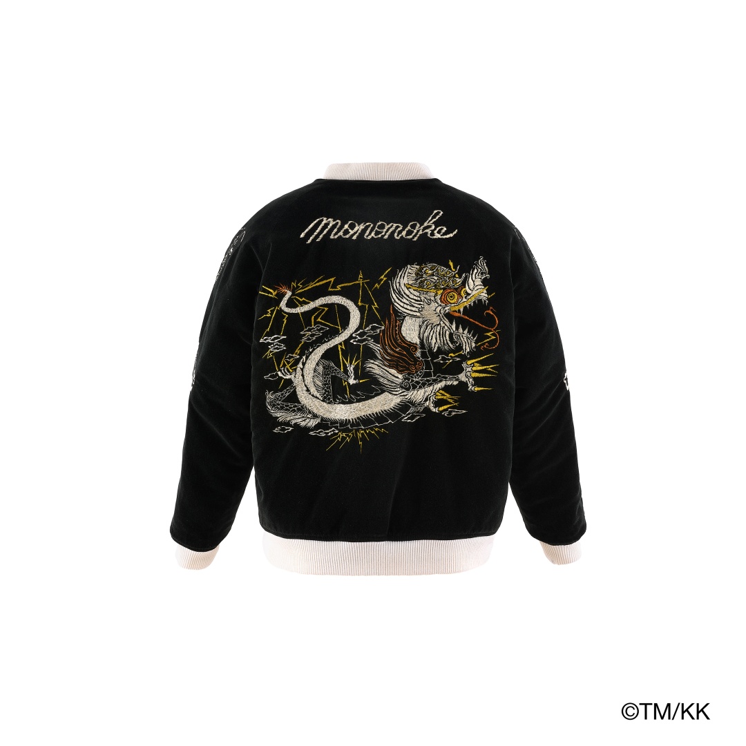 村上隆 × READYMADE & SAINT Mxxxxxx デザイナー「細川雄太」による特別なプロジェクト「mononoke・made」3rdコレクションが2026年 9/5 発売 (モノノケ・メイド レディメイド セントマイケル)