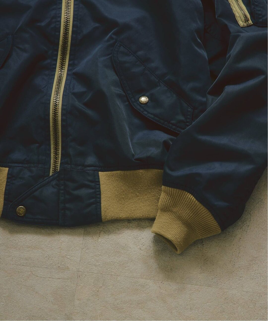 JOURNAL STANDARD relume × AVIREX 2026 FW 別注 “L-2B フライトジャケット”が9月下旬 発売 (ジャーナルスタンダード アヴィレックス)