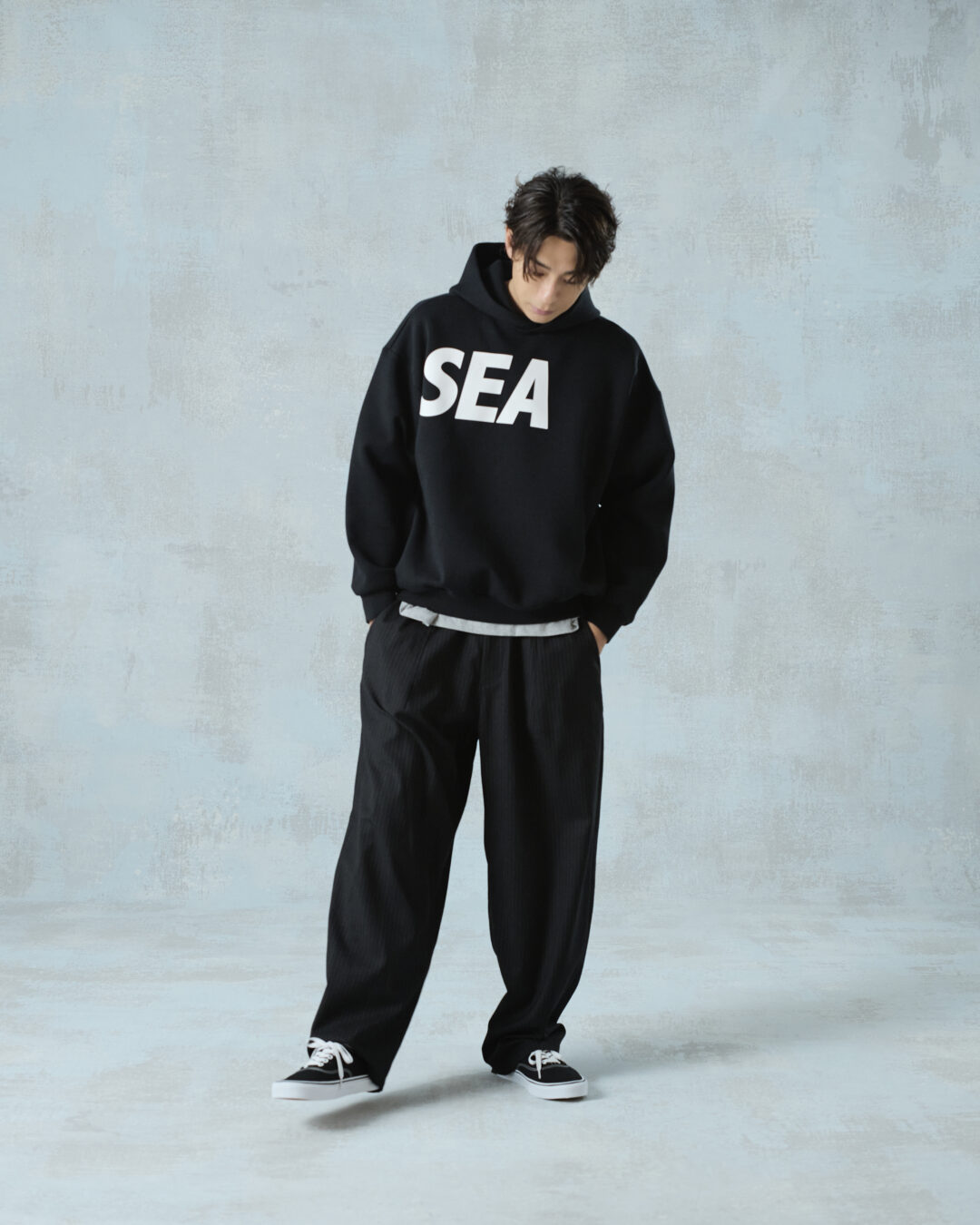 WIND AND SEA 2026-2027 FW COLLECTIONが8/8 発売 (ウィンダンシー 2026年 秋冬コレクション)