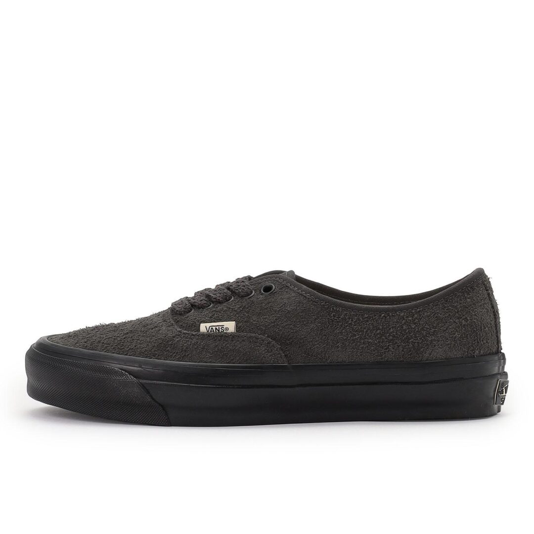 【2026年 9/3 発売】VANS PREMIUM AUTHENTIC 44 “Suede Rope Laces” (バンズ プレミアム オーセンティック) [VN000Z02BLK/VN000Z02GR8/VN000Z02YJ7/VN000Z6RCHW/VN000Z6REMV]
