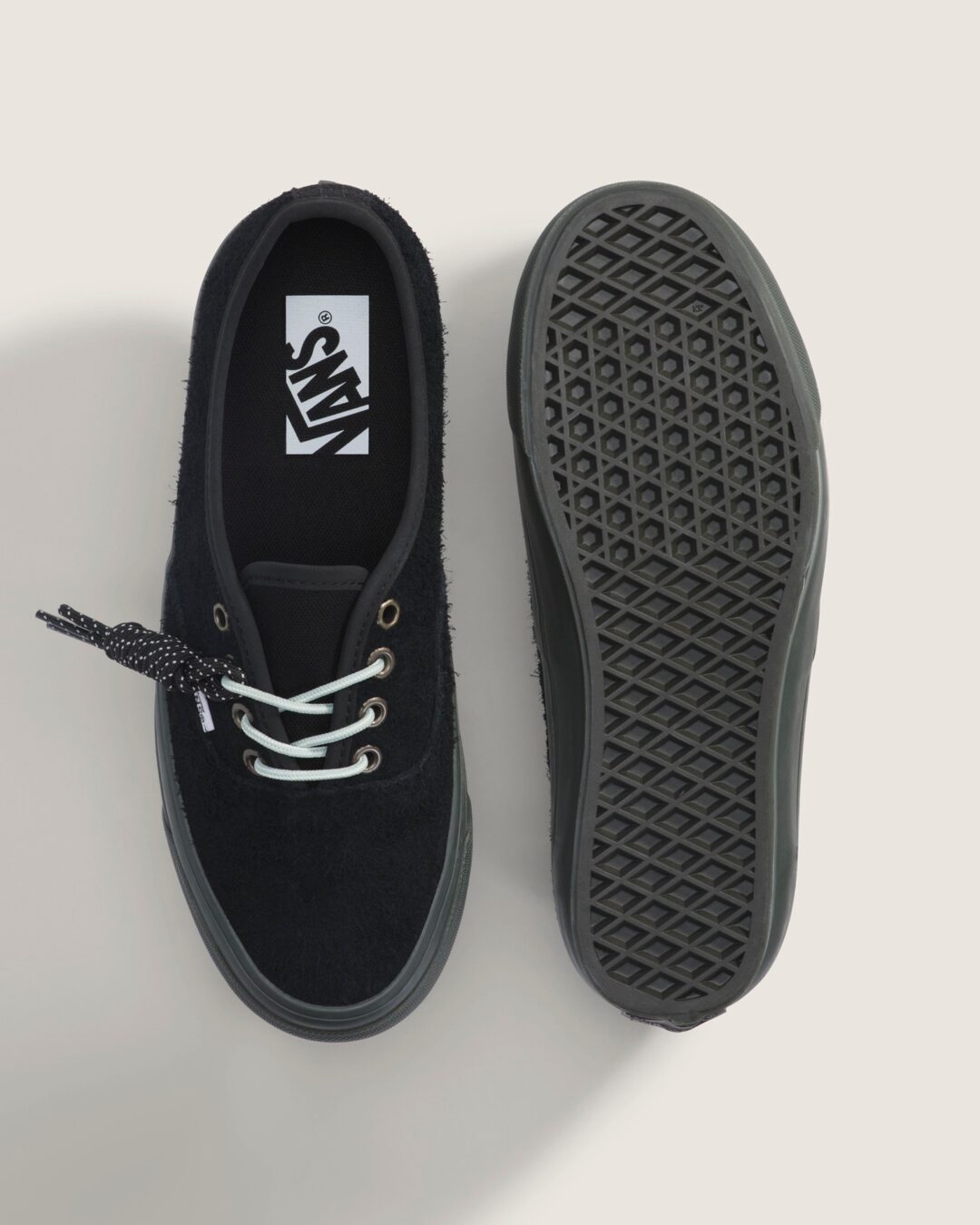 【2026年 9/3 発売】VANS PREMIUM AUTHENTIC 44 “Suede Rope Laces” (バンズ プレミアム オーセンティック) [VN000Z02BLK/VN000Z02GR8/VN000Z02YJ7/VN000Z6RCHW/VN000Z6REMV]