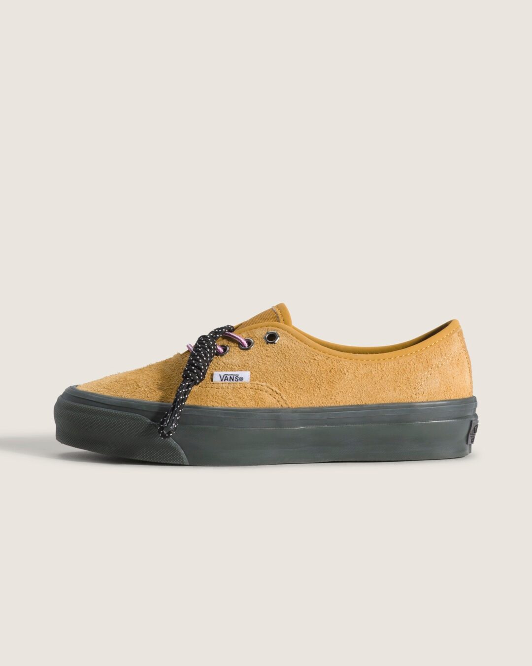 【2026年 9/3 発売】VANS PREMIUM AUTHENTIC 44 “Suede Rope Laces” (バンズ プレミアム オーセンティック) [VN000Z02BLK/VN000Z02GR8/VN000Z02YJ7/VN000Z6RCHW/VN000Z6REMV]