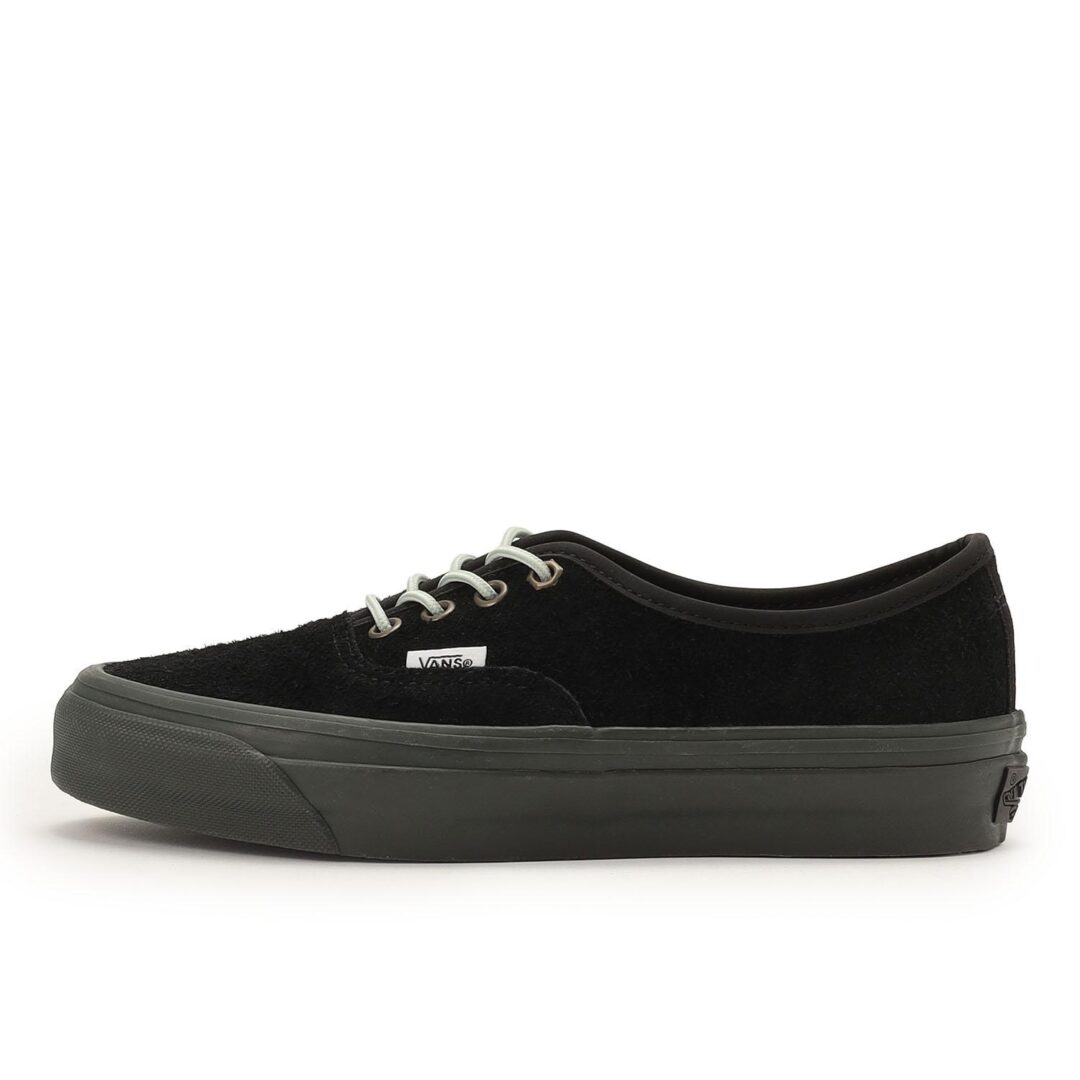 【2026年 9/3 発売】VANS PREMIUM AUTHENTIC 44 “Suede Rope Laces” (バンズ プレミアム オーセンティック) [VN000Z02BLK/VN000Z02GR8/VN000Z02YJ7/VN000Z6RCHW/VN000Z6REMV]