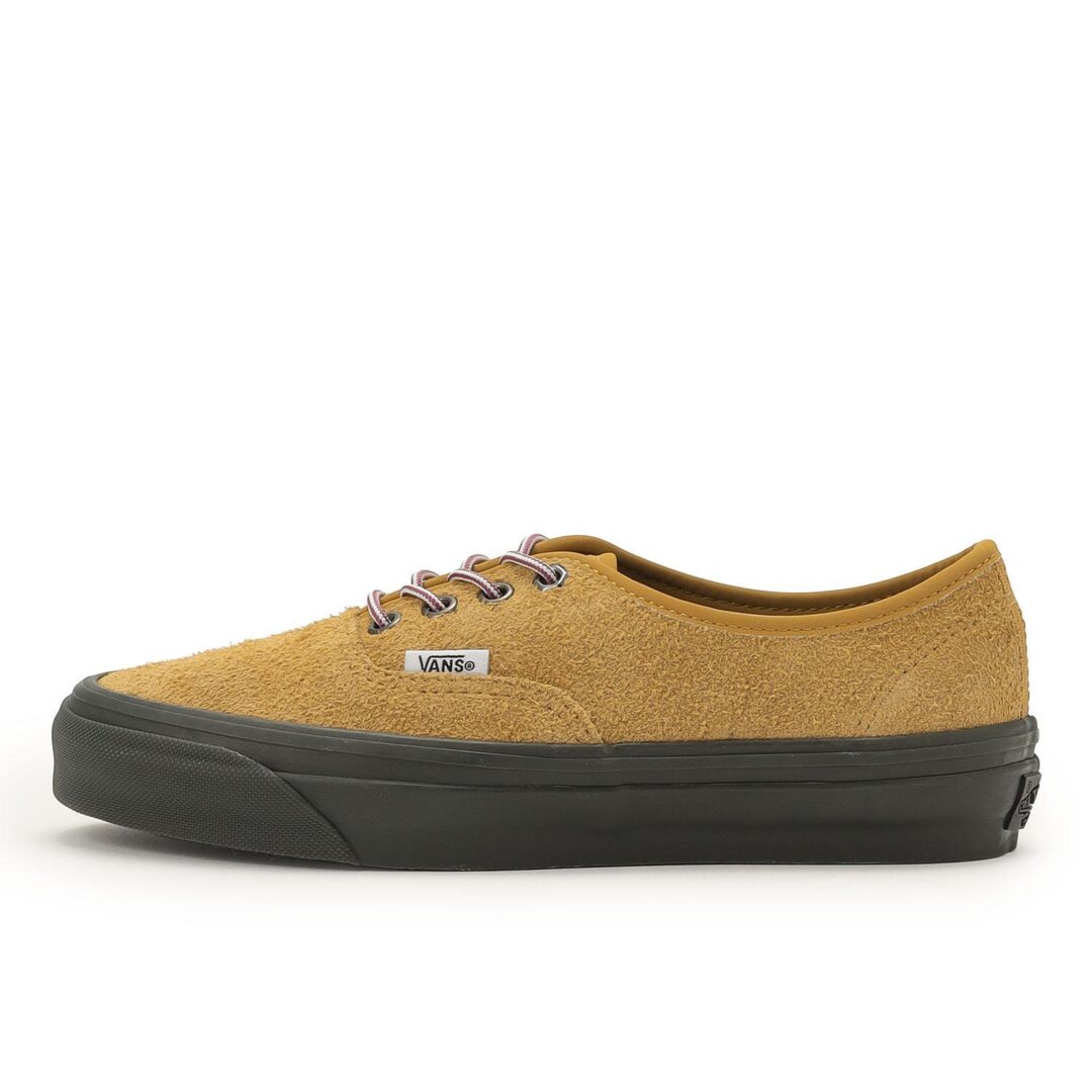 【2026年 9/3 発売】VANS PREMIUM AUTHENTIC 44 “Suede Rope Laces” (バンズ プレミアム オーセンティック) [VN000Z02BLK/VN000Z02GR8/VN000Z02YJ7/VN000Z6RCHW/VN000Z6REMV]