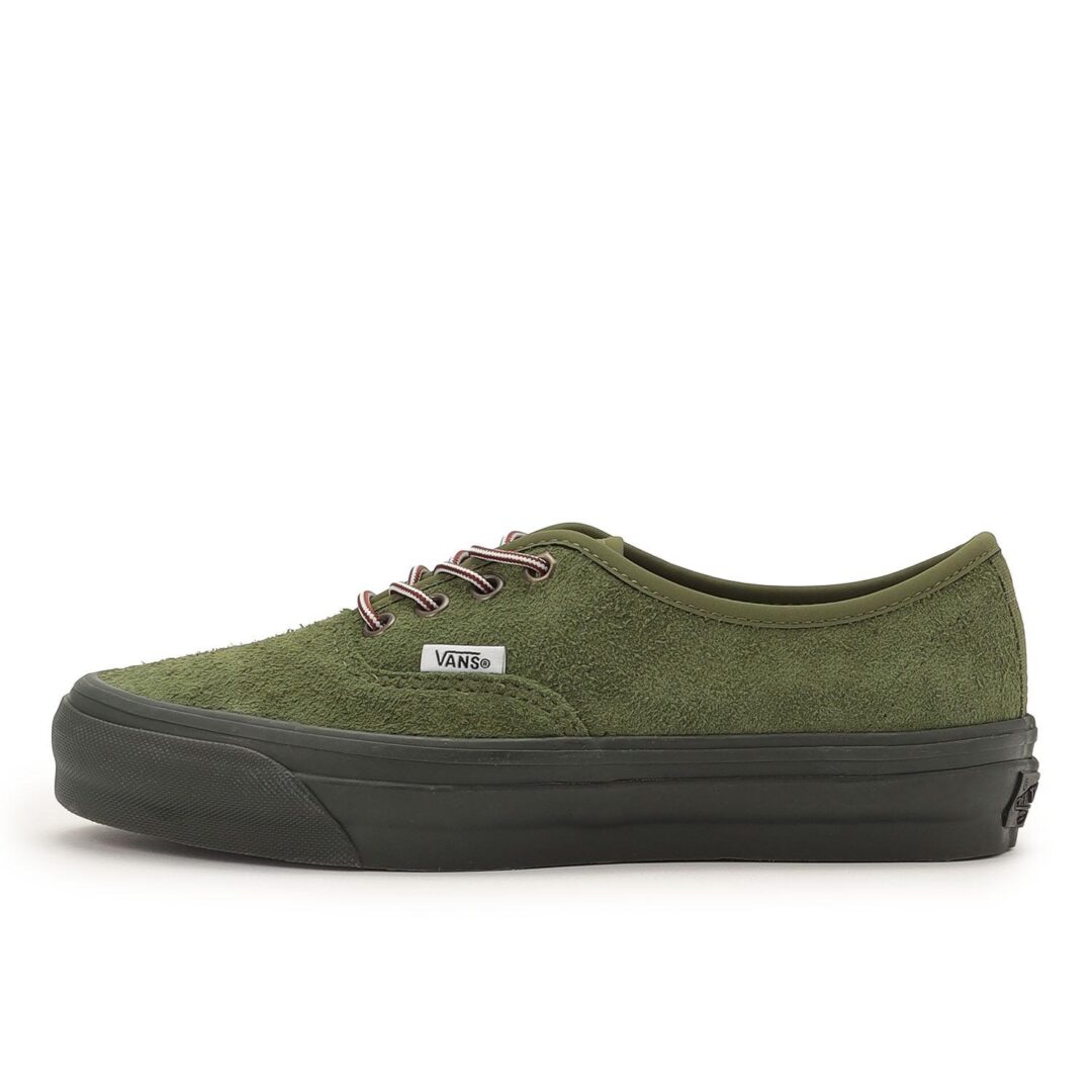 【2026年 9/3 発売】VANS PREMIUM AUTHENTIC 44 “Suede Rope Laces” (バンズ プレミアム オーセンティック) [VN000Z02BLK/VN000Z02GR8/VN000Z02YJ7/VN000Z6RCHW/VN000Z6REMV]