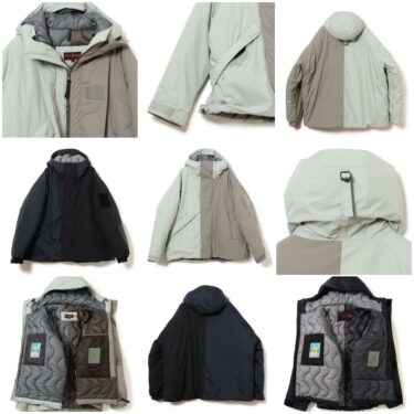 BEAMS × WILD THINGS 2026 FW 別注が11月下旬 発売 (ビームス ワイルドシングス 2026年 秋冬)