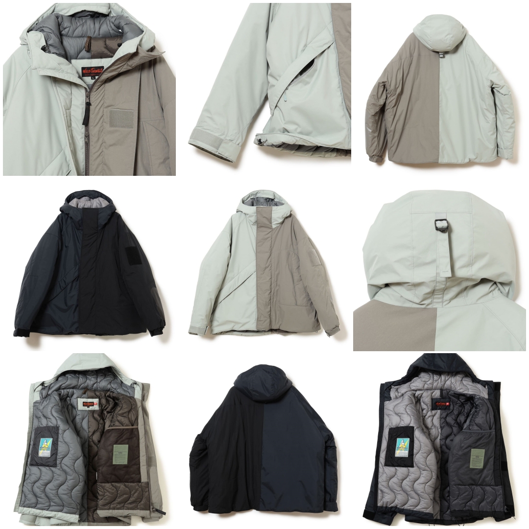 BEAMS × WILD THINGS 2026 FW 別注が11月下旬 発売 (ビームス ワイルドシングス 2026年 秋冬)