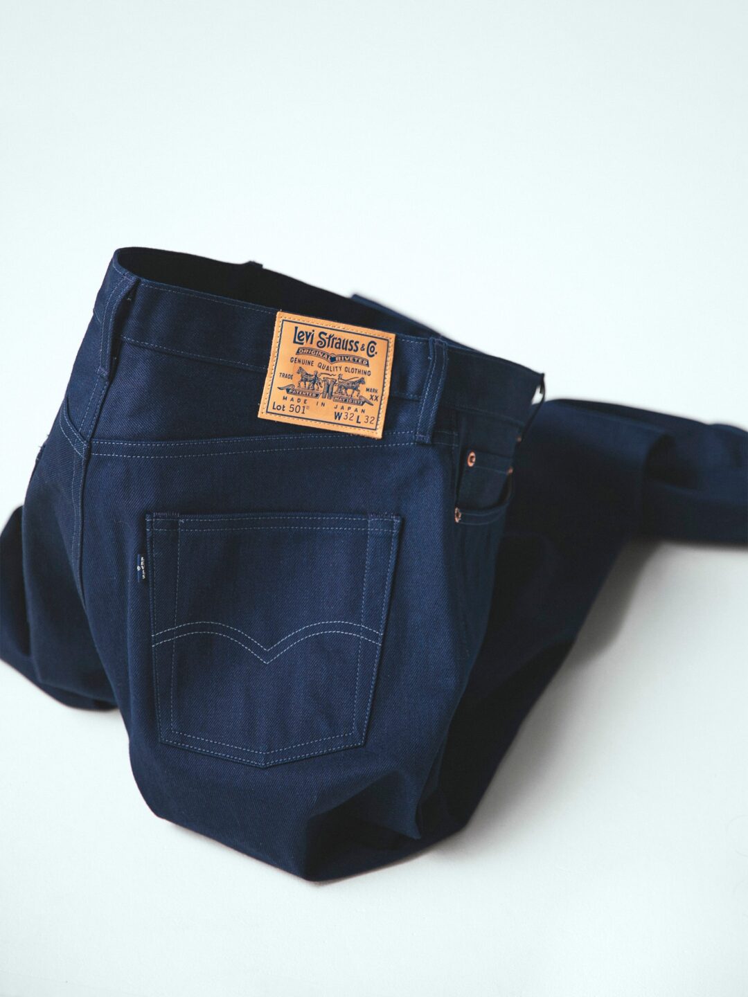 SHIPS EXCLUSIVE Levi’s︎︎ BLUETAB “TYPE I RIGID & 1980s 501 REGID”が発売 (シップス エクスクルーシブ リーバイス ブルータブ タイプ リジット)