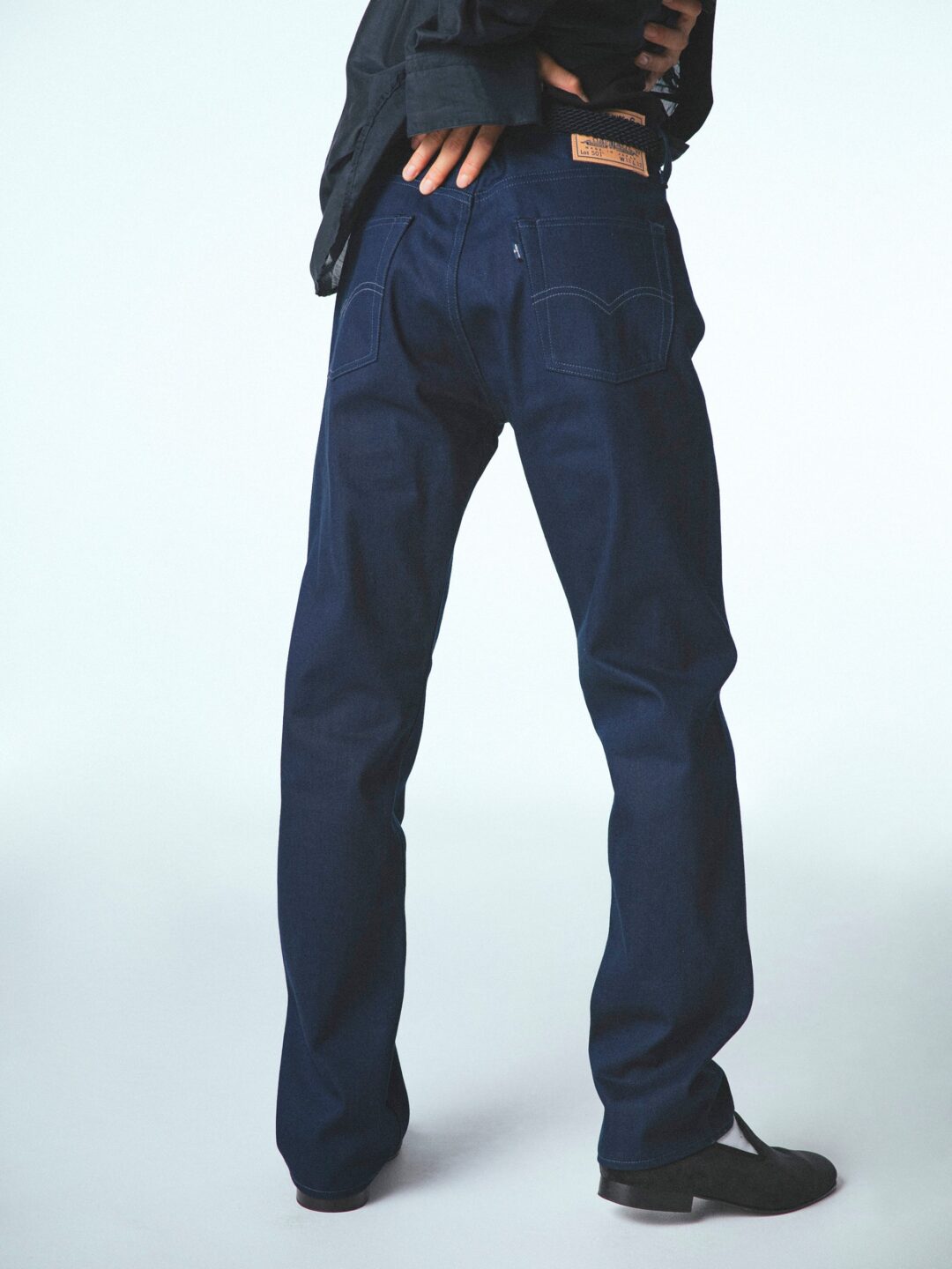 SHIPS EXCLUSIVE Levi’s︎︎ BLUETAB “TYPE I RIGID & 1980s 501 REGID”が発売 (シップス エクスクルーシブ リーバイス ブルータブ タイプ リジット)