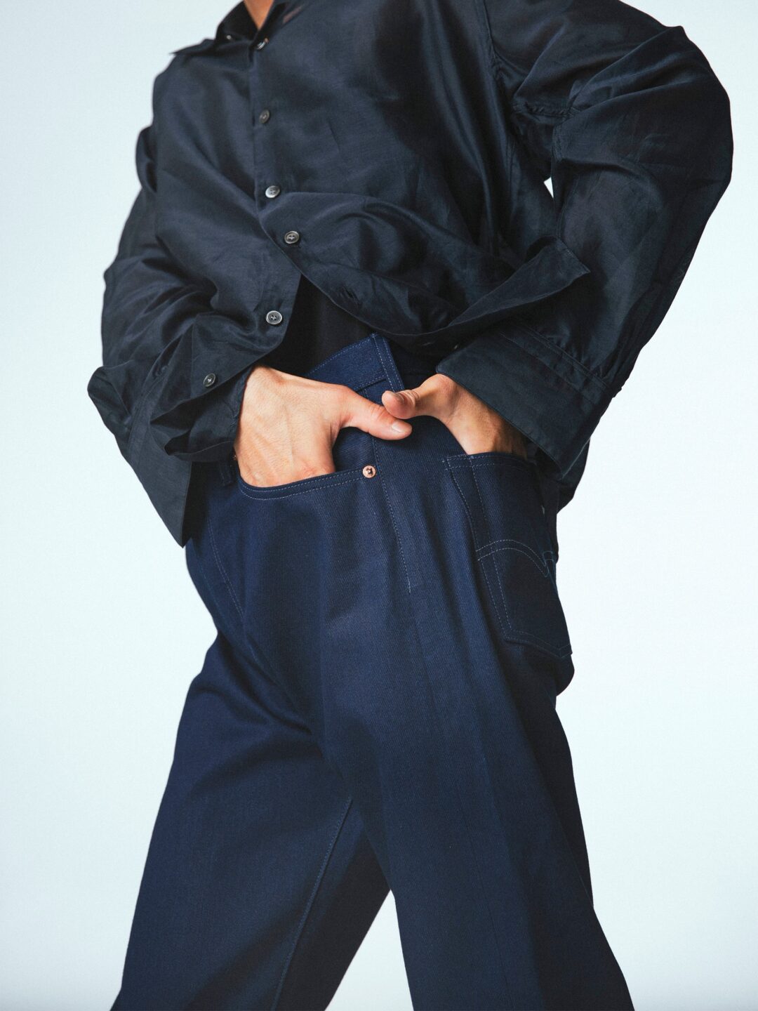 SHIPS EXCLUSIVE Levi’s︎︎ BLUETAB “TYPE I RIGID & 1980s 501 REGID”が発売 (シップス エクスクルーシブ リーバイス ブルータブ タイプ リジット)