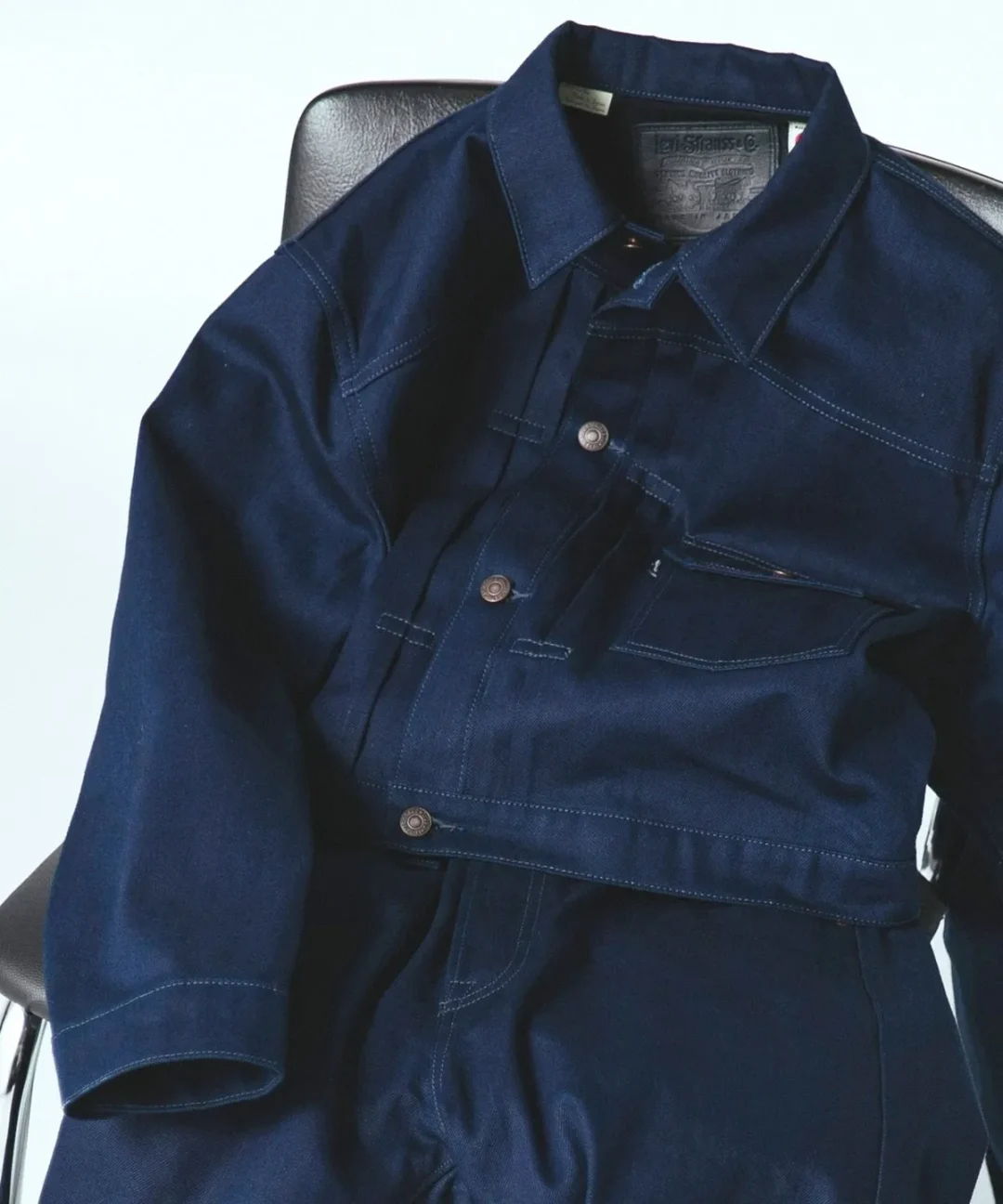 SHIPS EXCLUSIVE Levi’s︎︎ BLUETAB “TYPE I RIGID & 1980s 501 REGID”が発売 (シップス エクスクルーシブ リーバイス ブルータブ タイプ リジット)