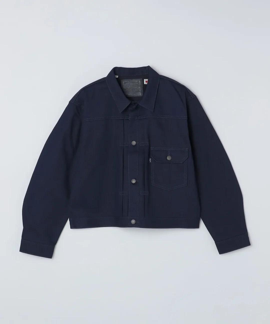 SHIPS EXCLUSIVE Levi’s︎︎ BLUETAB “TYPE I RIGID & 1980s 501 REGID”が発売 (シップス エクスクルーシブ リーバイス ブルータブ タイプ リジット)