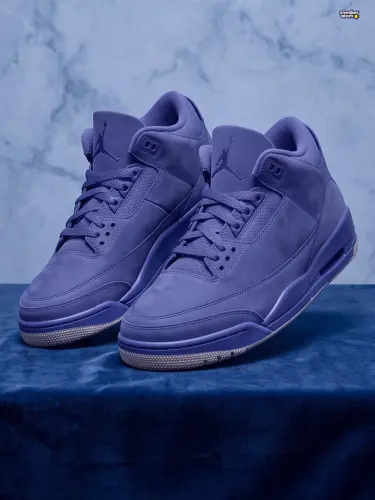 【2027年 4/3 発売予定】NIKE W AIR JORDAN 3 “Purple Haze” (ナイキ エア ジョーダン “パープルヘイズ”) [CK9246-500]