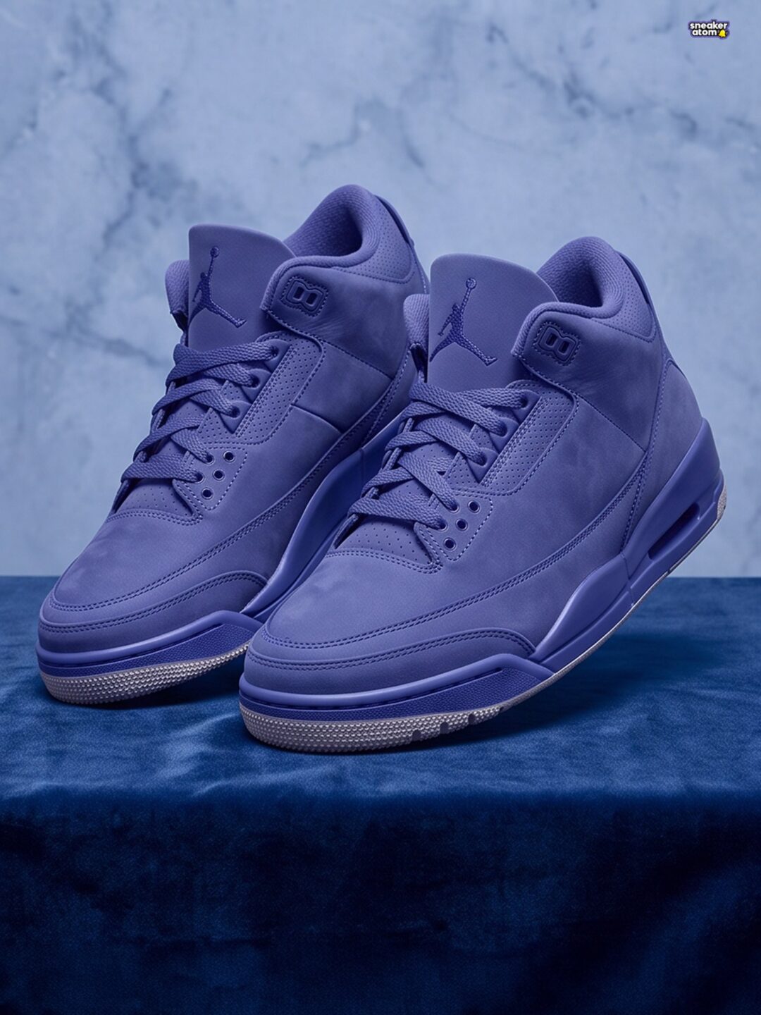 【2027年 4/3 発売予定】NIKE W AIR JORDAN 3 “Purple Haze” (ナイキ エア ジョーダン “パープルヘイズ”) [CK9246-500]