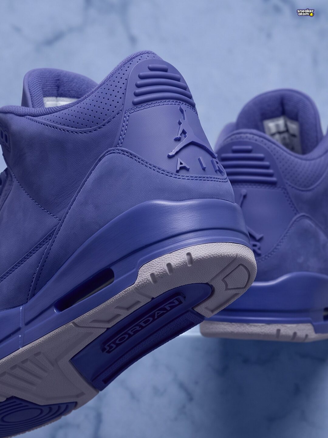【2027年 4/3 発売予定】NIKE W AIR JORDAN 3 “Purple Haze” (ナイキ エア ジョーダン “パープルヘイズ”) [CK9246-500]