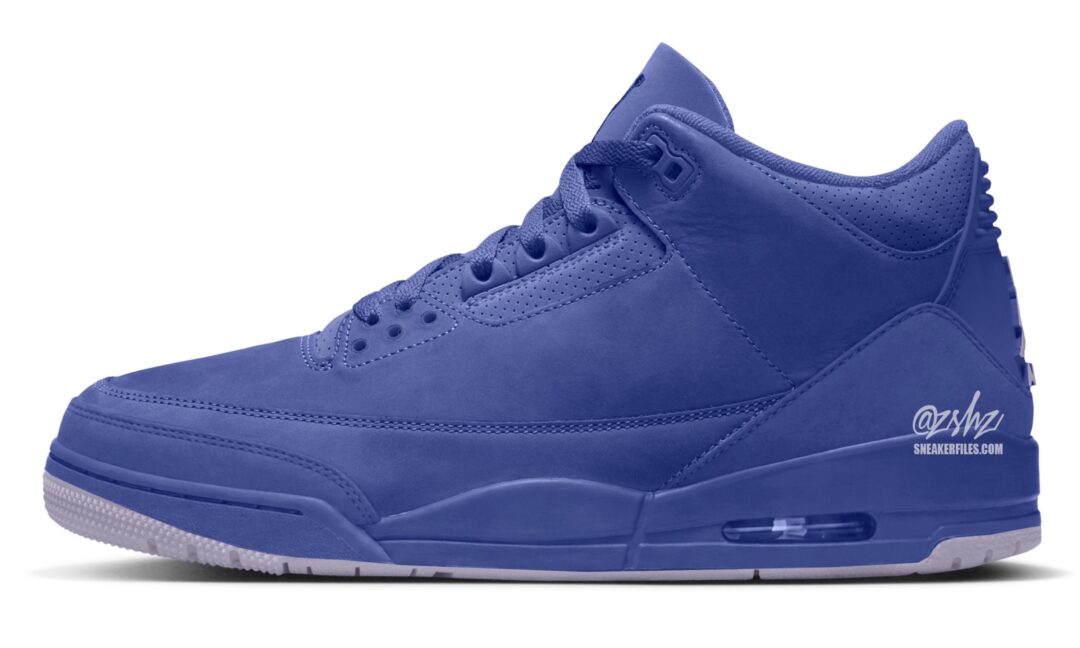 【2027年 4/3 発売予定】NIKE W AIR JORDAN 3 “Purple Haze” (ナイキ エア ジョーダン “パープルヘイズ”) [CK9246-500]