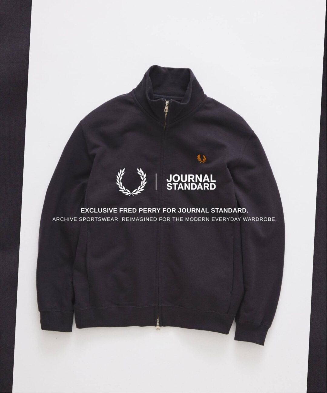 JOURNAL STANDARD × FRED PERRY 別注 2026 FW (ジャーナルスタンダード フレッドペリー 2026年 秋冬)