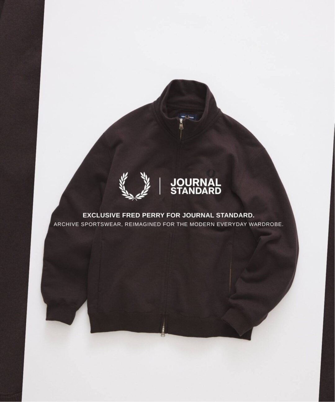 JOURNAL STANDARD × FRED PERRY 別注 2026 FW (ジャーナルスタンダード フレッドペリー 2026年 秋冬)